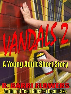 cover image of Vandals 2 (A Young Adult Short Story)